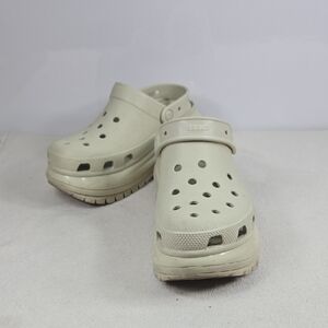Crocs Platform Sandles/Clogs